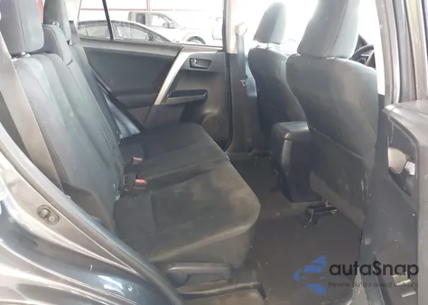 2016 Toyota Rav4 Le from USA, damaged, VIN JTMZFREV9GJ092907